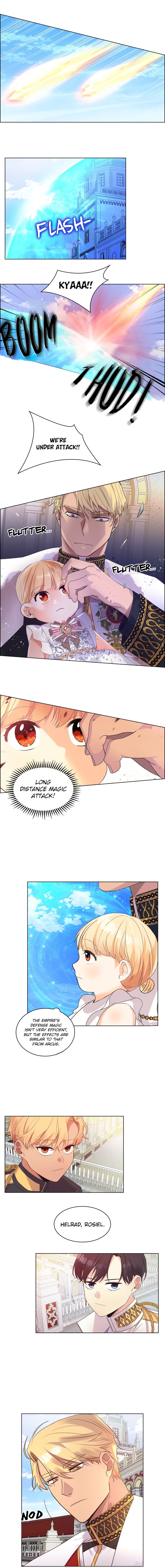 The Beloved Little Princess Chapter 8 page 8