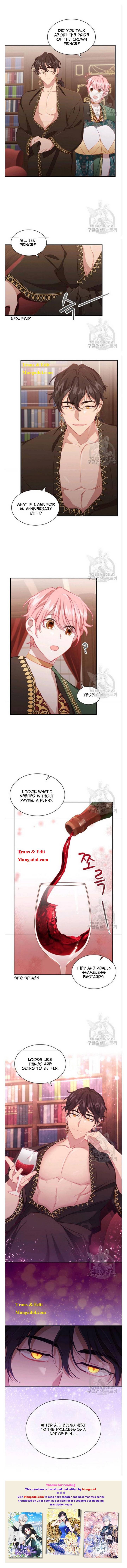 The Beloved Little Princess Chapter 83 page 5