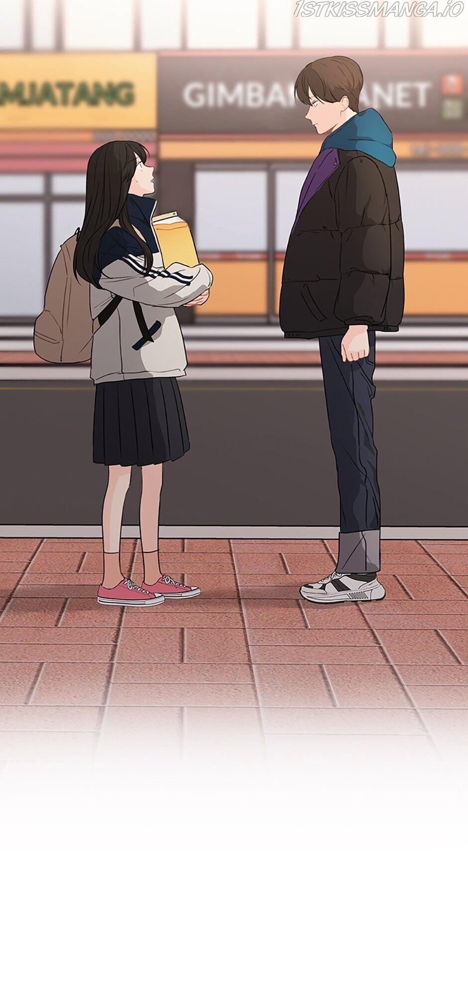The Best Of Tomorrow Chapter 29 page 4