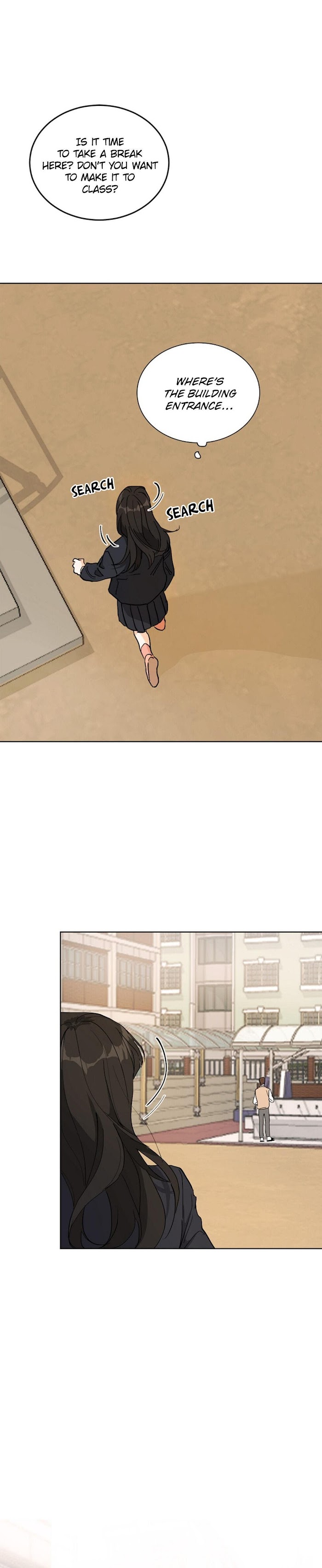 The Best Of Tomorrow Chapter 3 page 12
