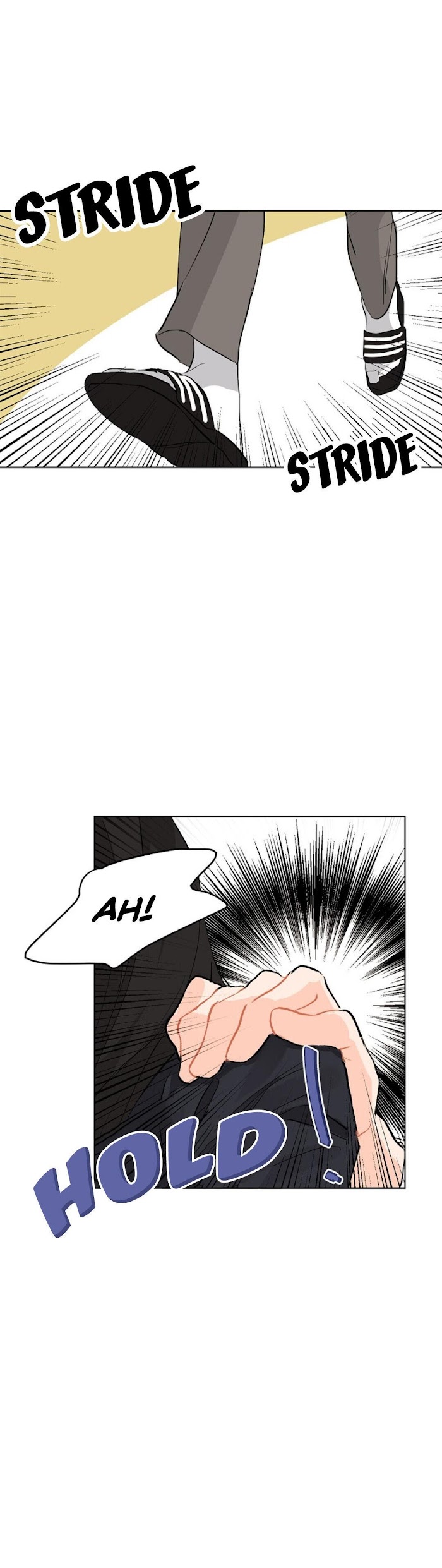 The Best Of Tomorrow Chapter 3 page 18