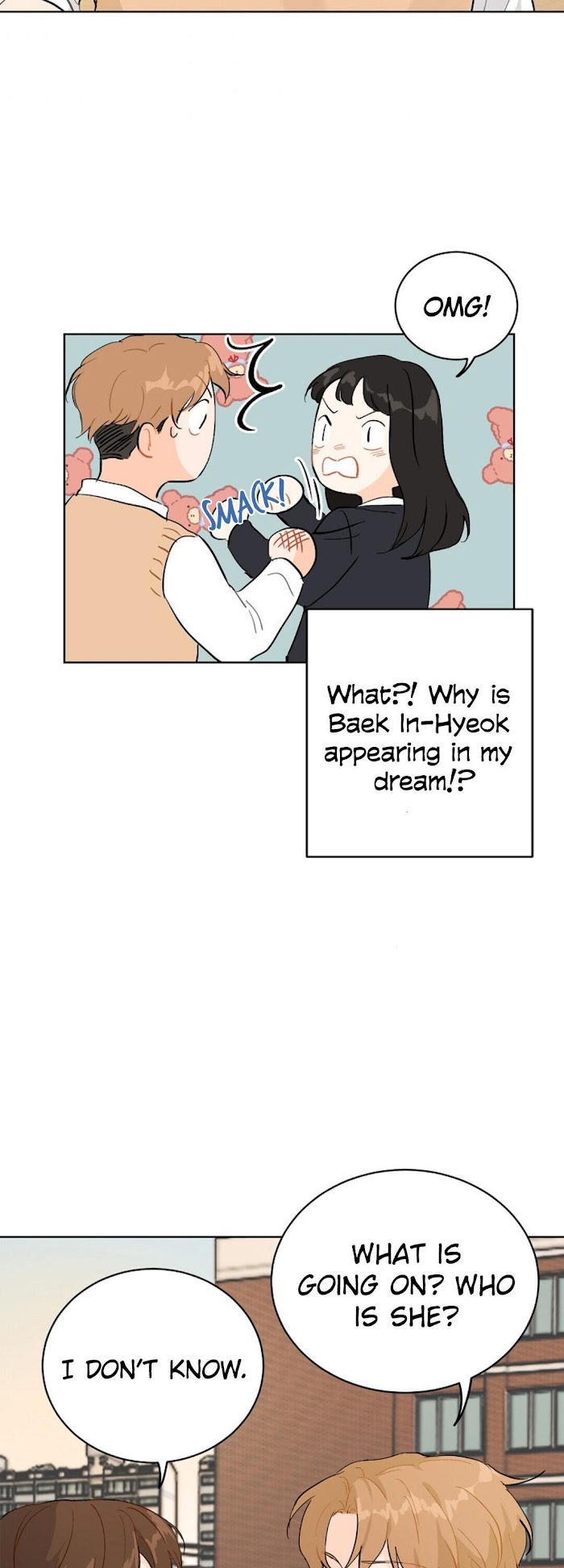 The Best Of Tomorrow Chapter 3 page 20
