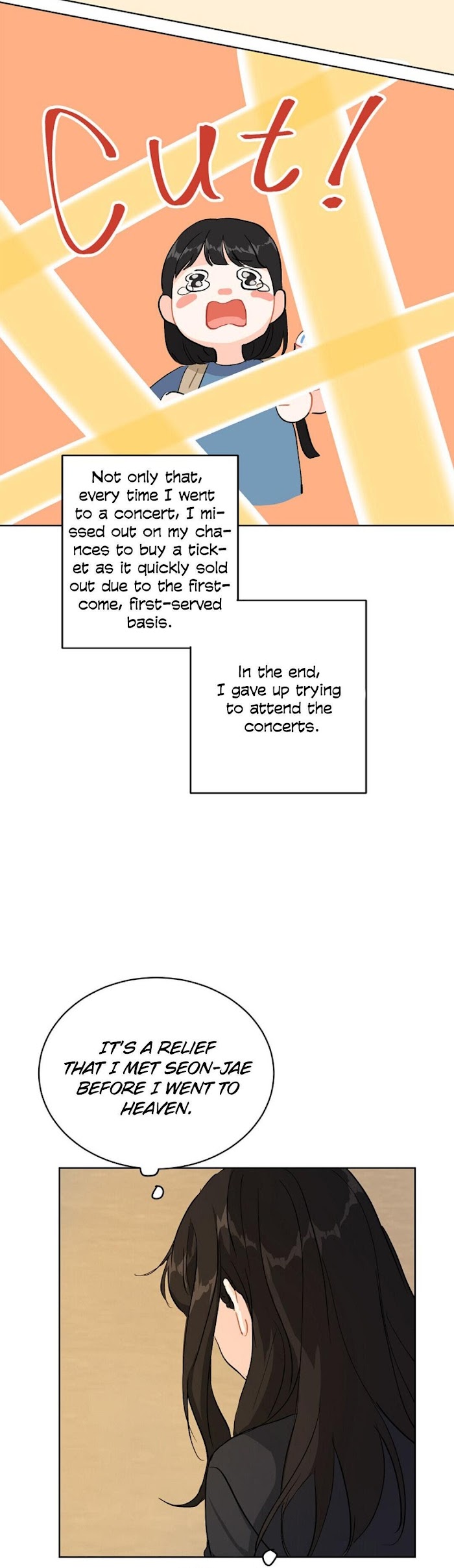 The Best Of Tomorrow Chapter 3 page 30