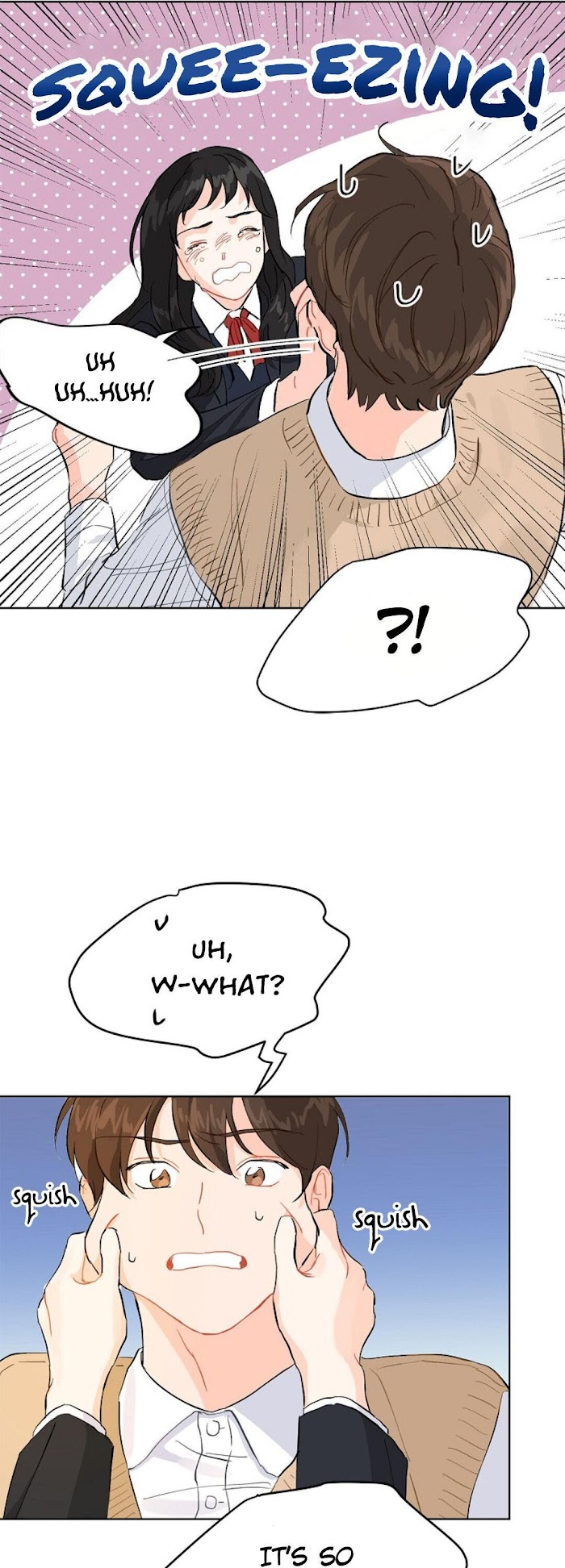 The Best Of Tomorrow Chapter 3 page 34