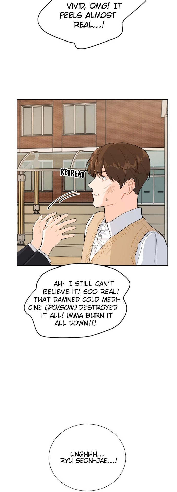 The Best Of Tomorrow Chapter 3 page 35