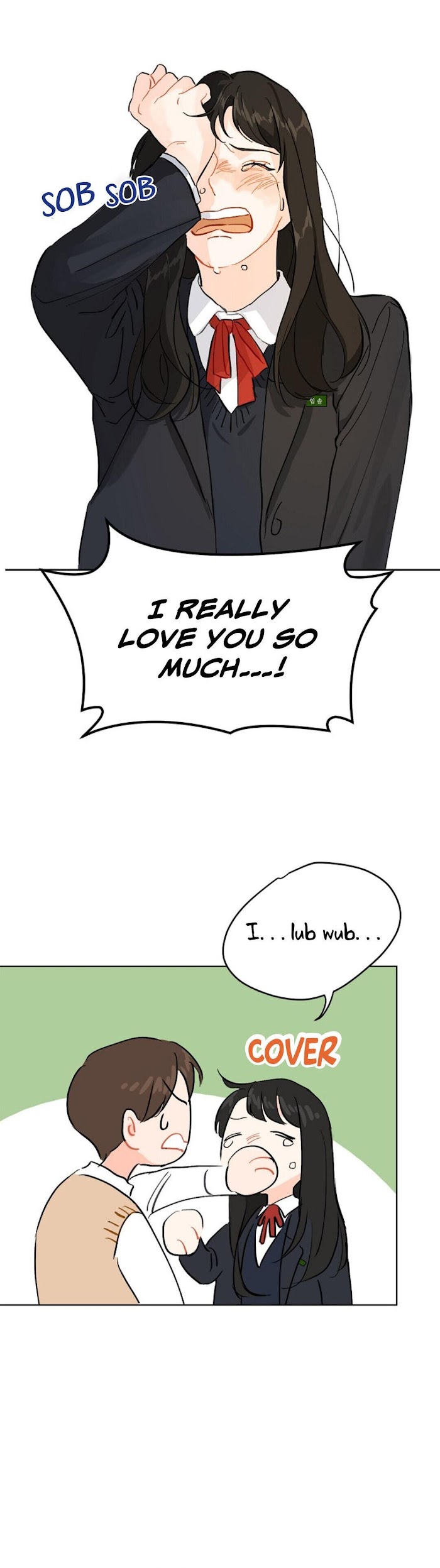 The Best Of Tomorrow Chapter 3 page 36