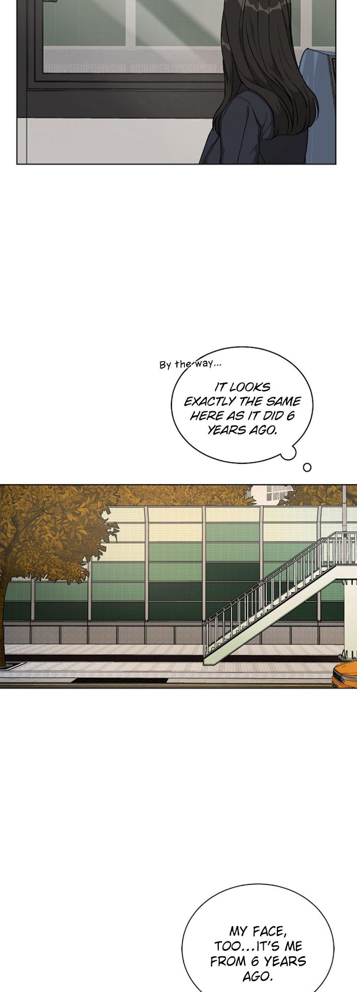 The Best Of Tomorrow Chapter 3 page 3
