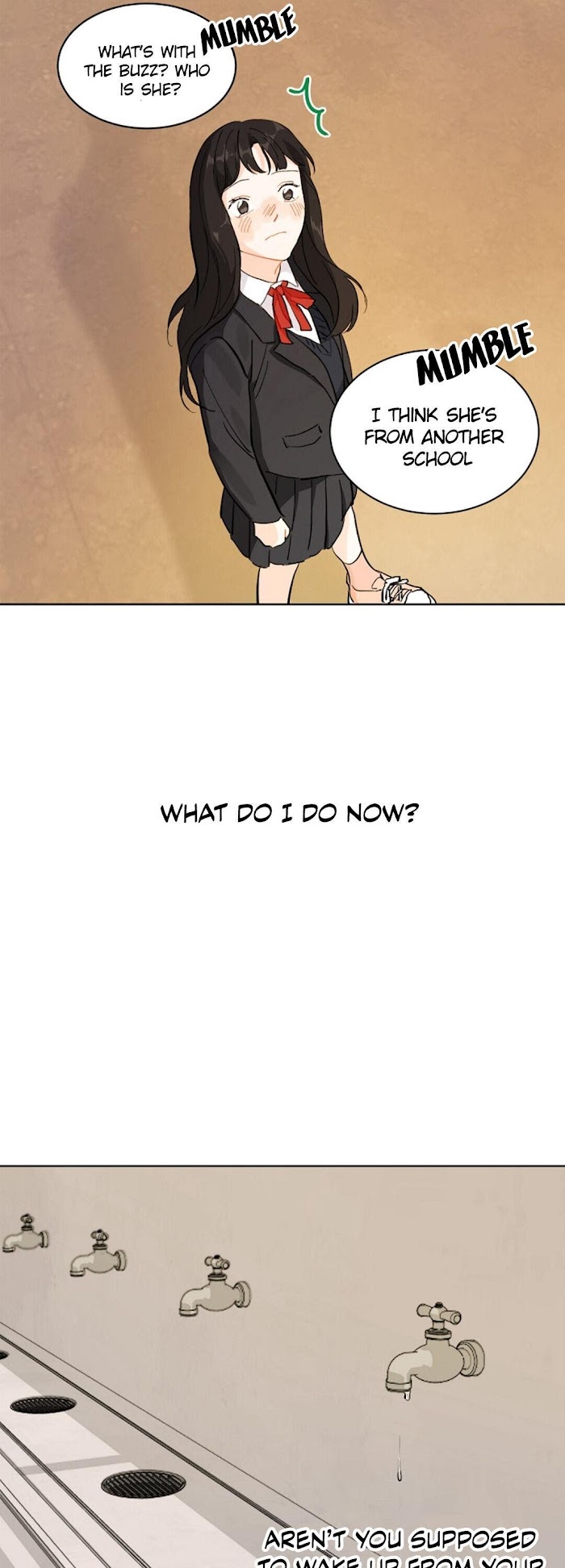 The Best Of Tomorrow Chapter 3 page 40