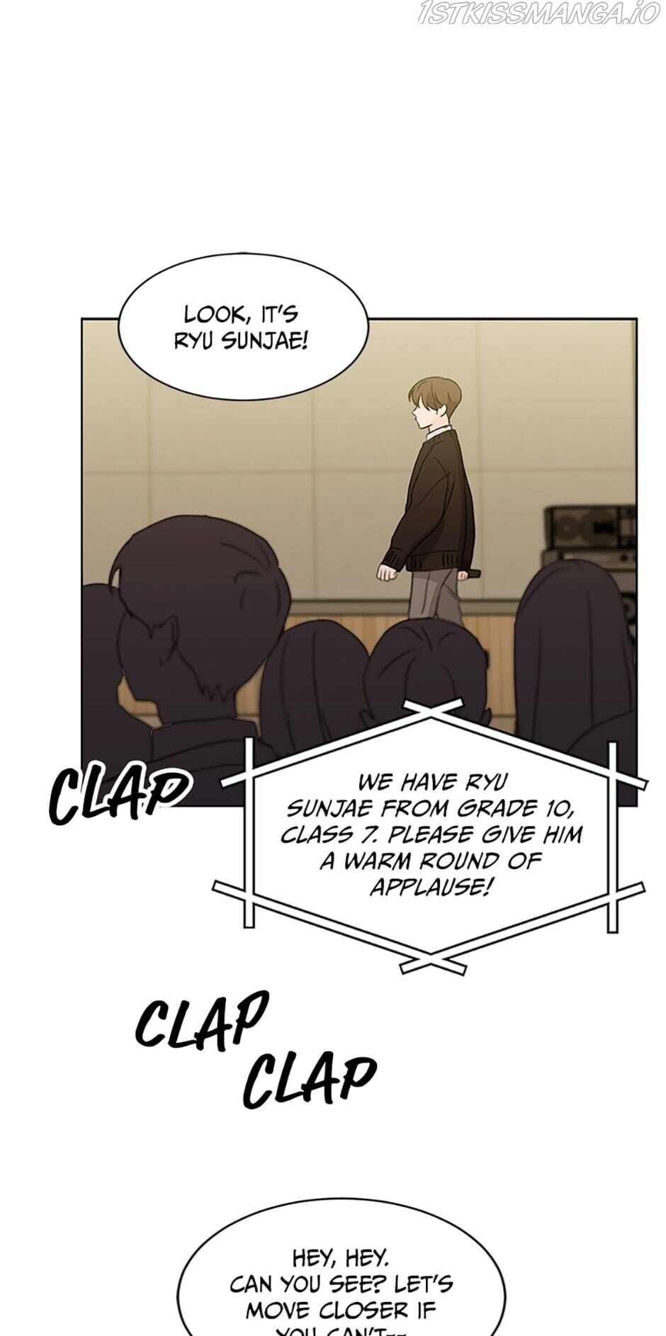 The Best Of Tomorrow Chapter 32 page 10