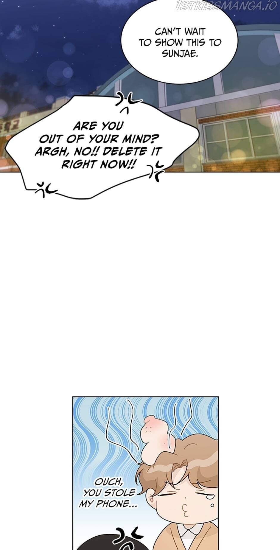 The Best Of Tomorrow Chapter 32 page 34
