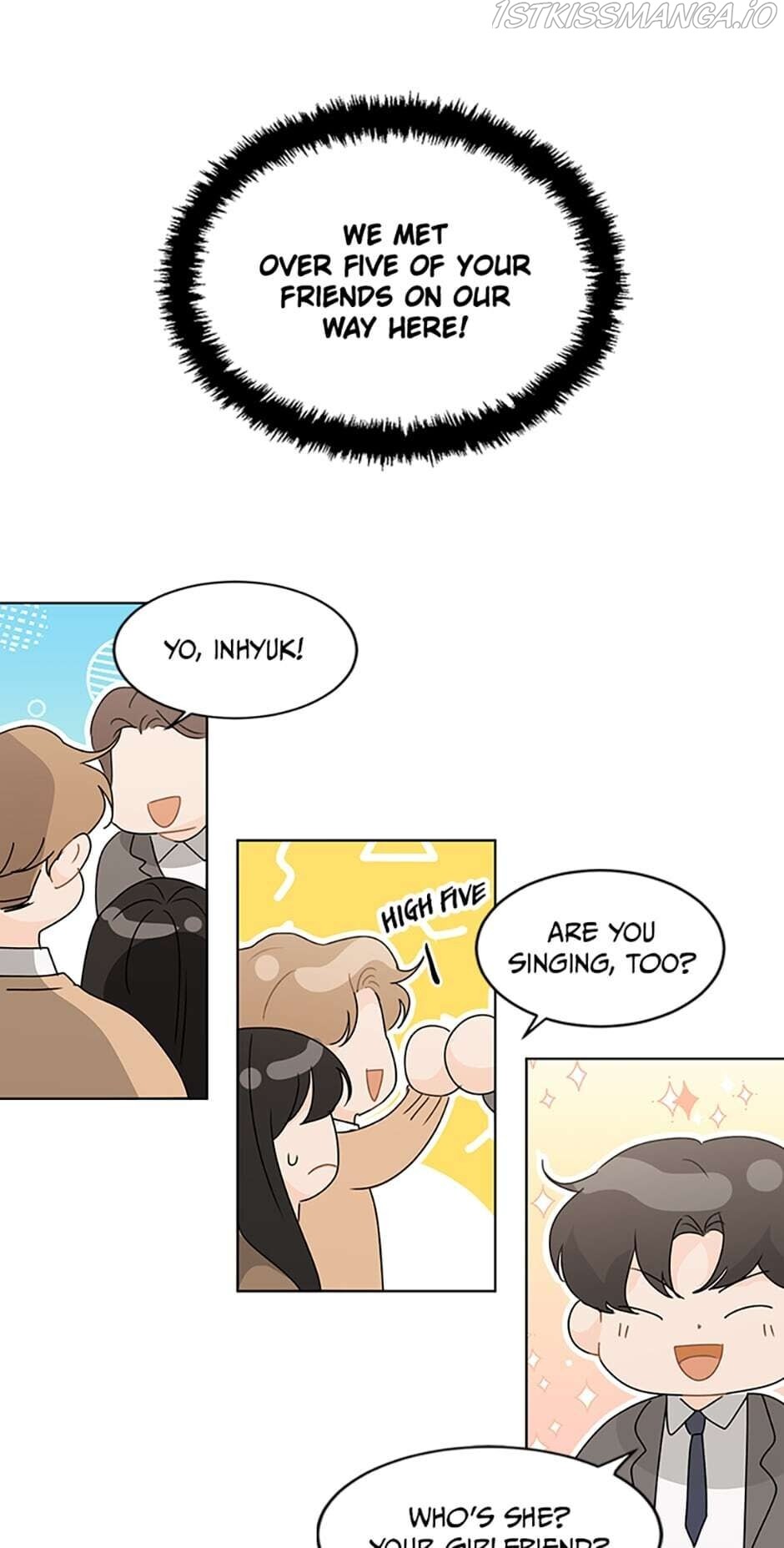 The Best Of Tomorrow Chapter 32 page 8