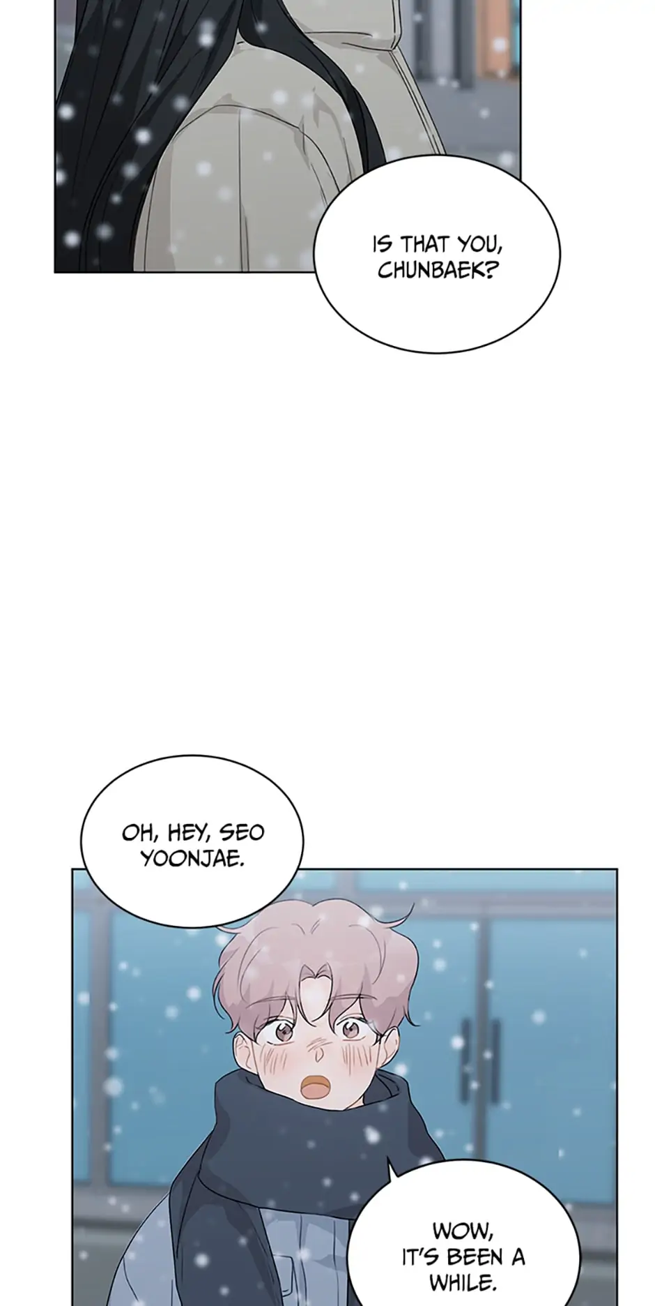 The Best Of Tomorrow Chapter 34 page 35