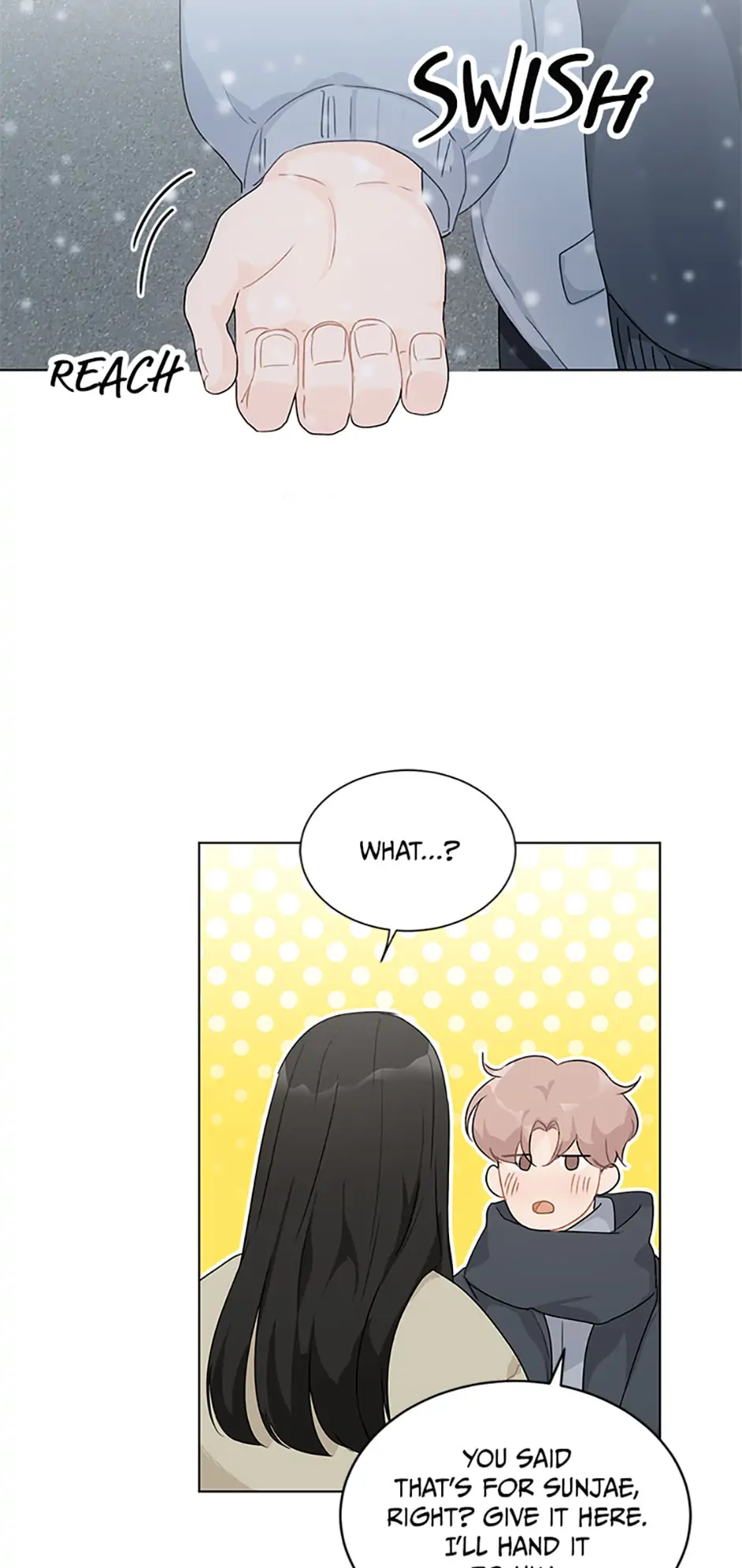 The Best Of Tomorrow Chapter 34 page 39