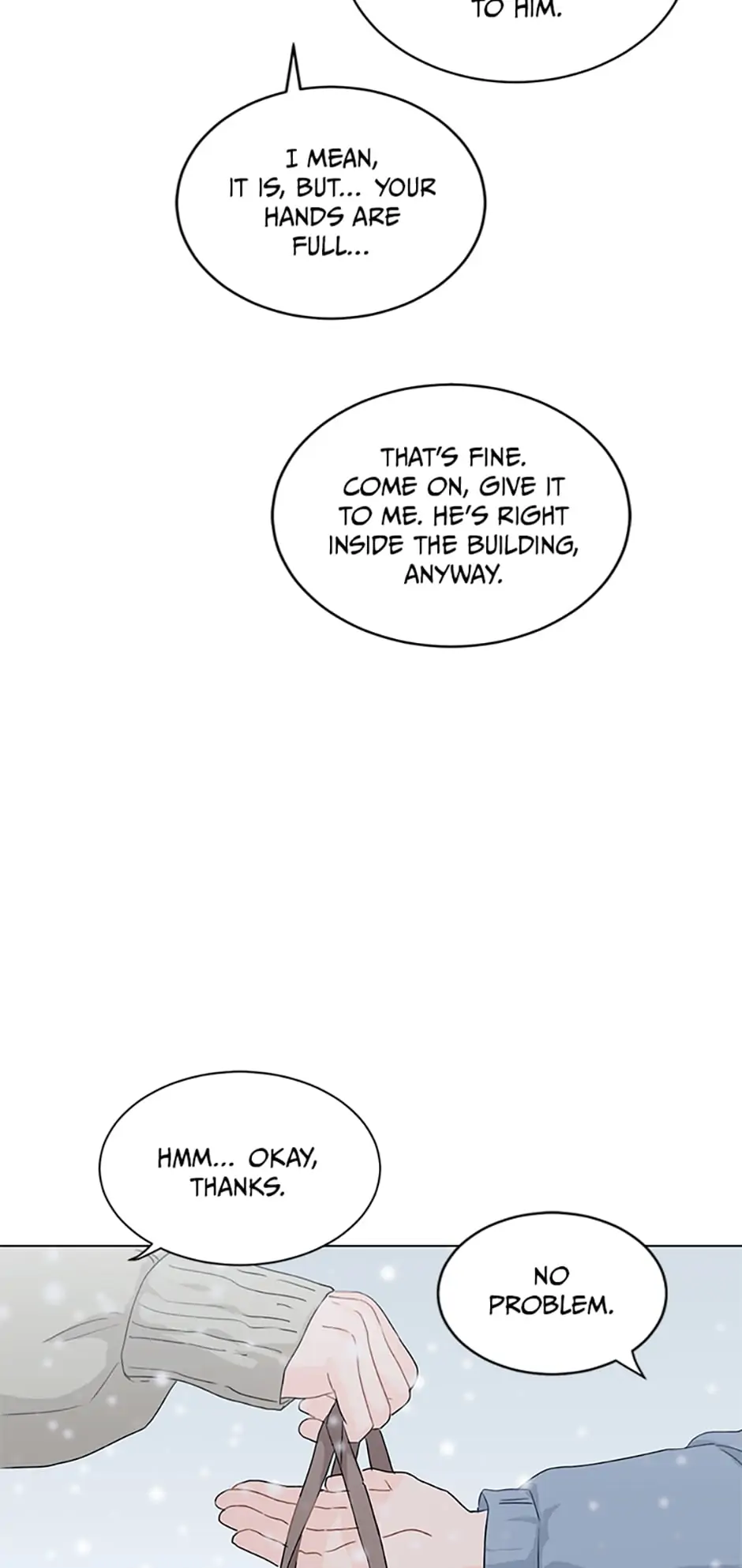 The Best Of Tomorrow Chapter 34 page 40