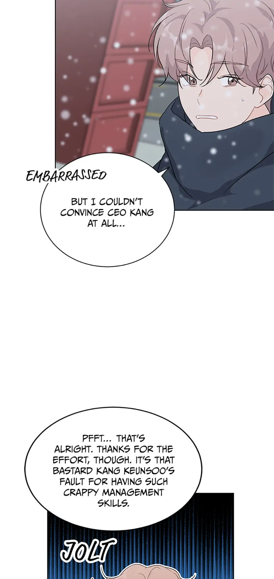 The Best Of Tomorrow Chapter 34 page 42