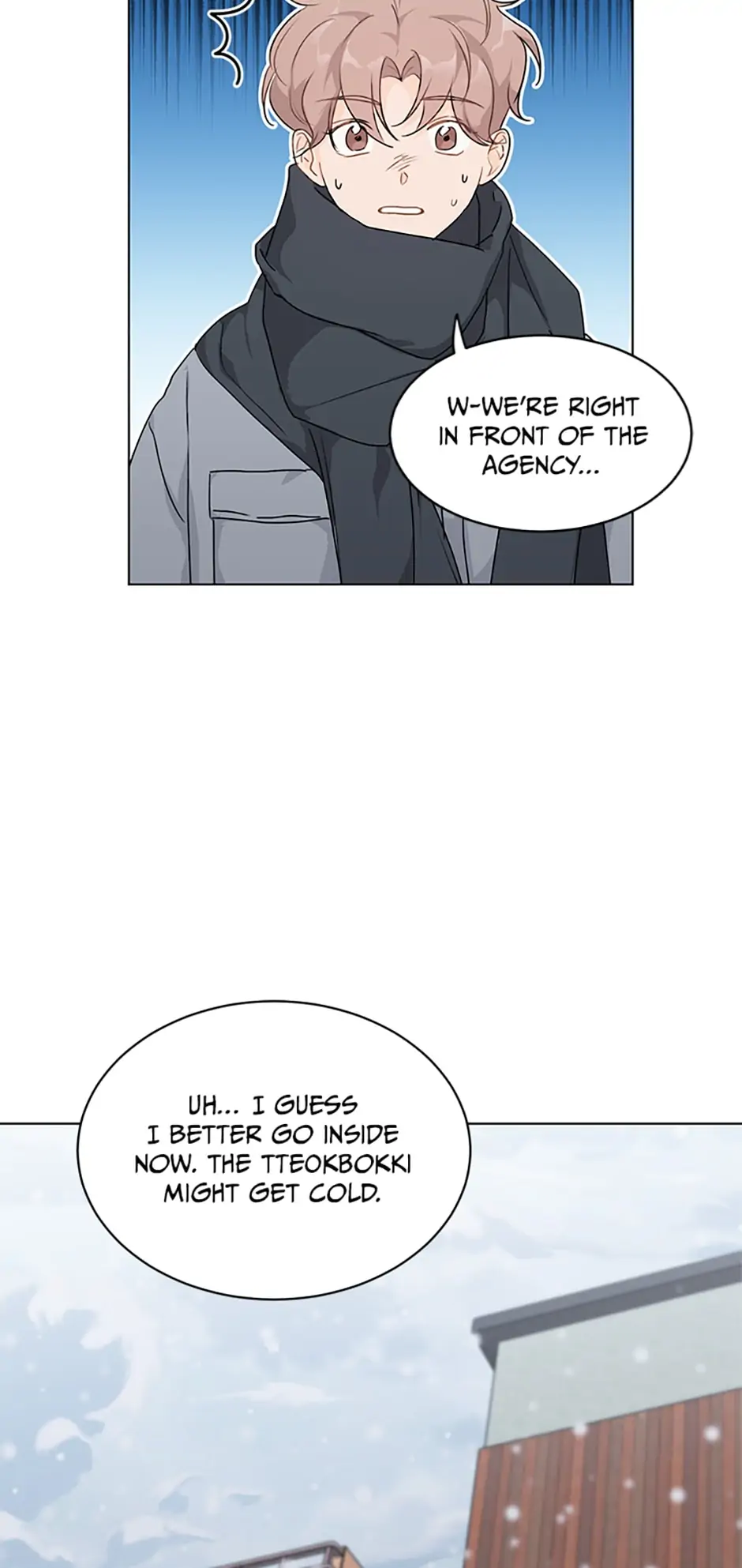 The Best Of Tomorrow Chapter 34 page 43