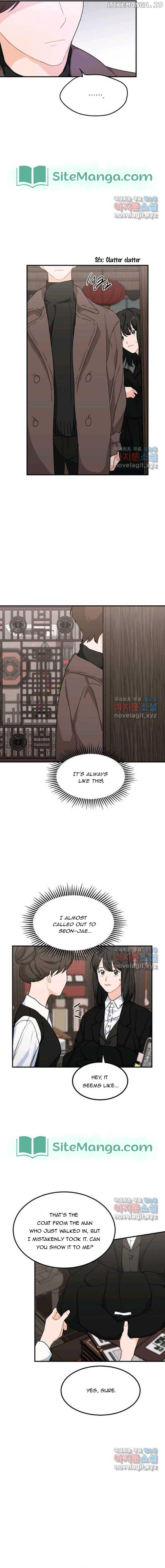 The Best Of Tomorrow Chapter 41 page 9