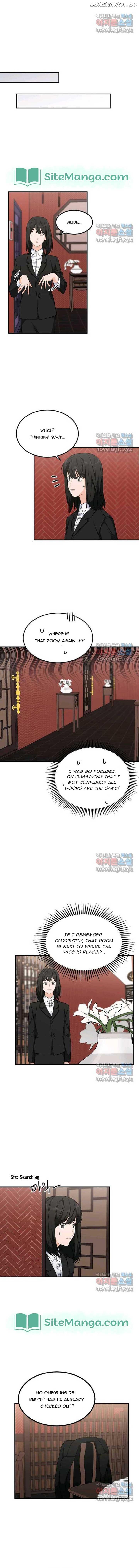 The Best Of Tomorrow Chapter 41 page 3