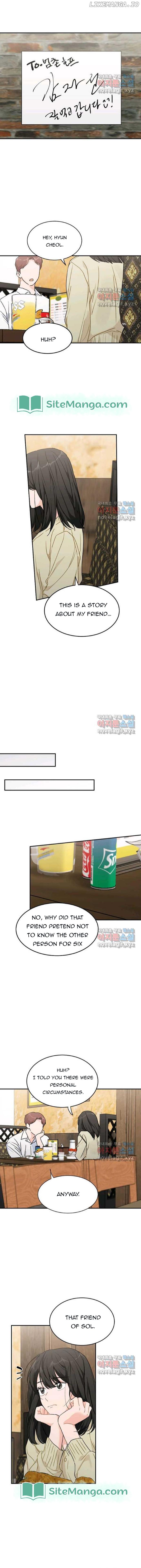 The Best Of Tomorrow Chapter 48 page 4