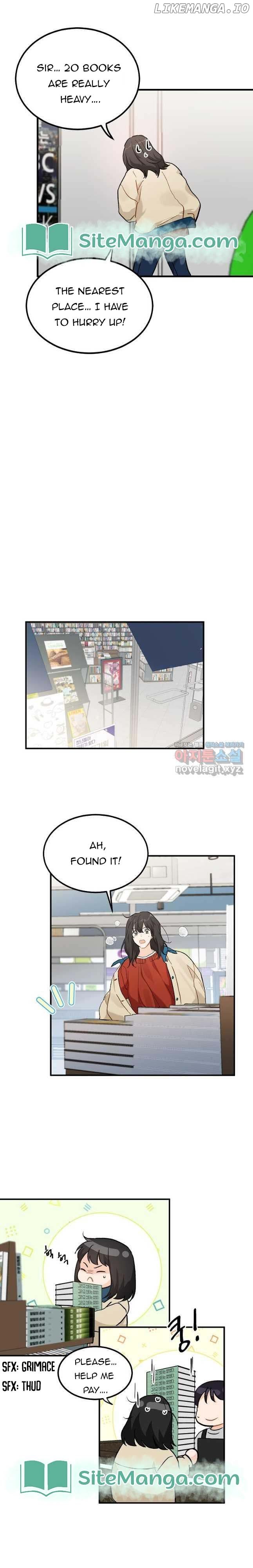 The Best Of Tomorrow Chapter 52 page 1