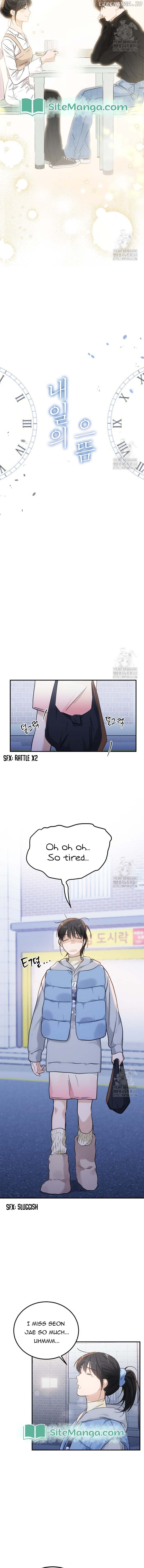 The Best Of Tomorrow Chapter 64 page 1
