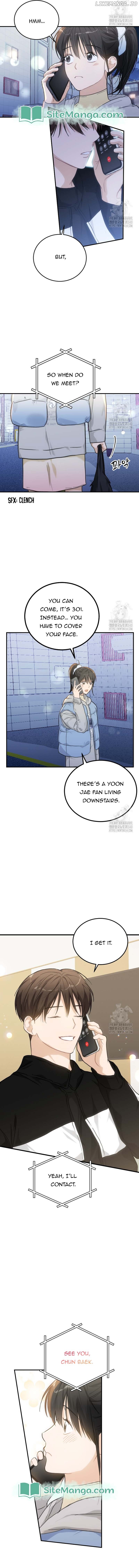 The Best Of Tomorrow Chapter 64 page 8