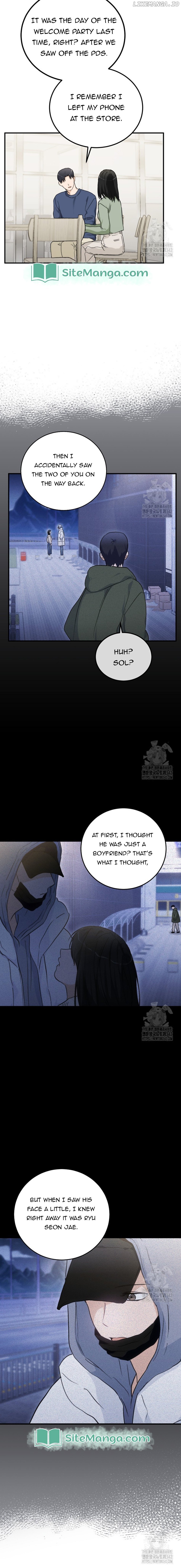 The Best Of Tomorrow Chapter 67 page 1