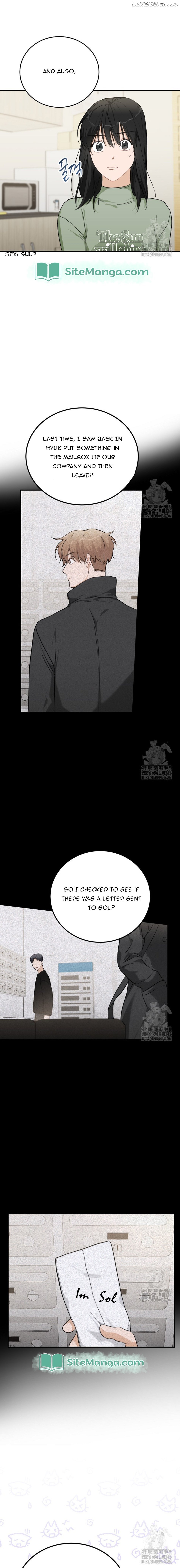 The Best Of Tomorrow Chapter 67 page 2