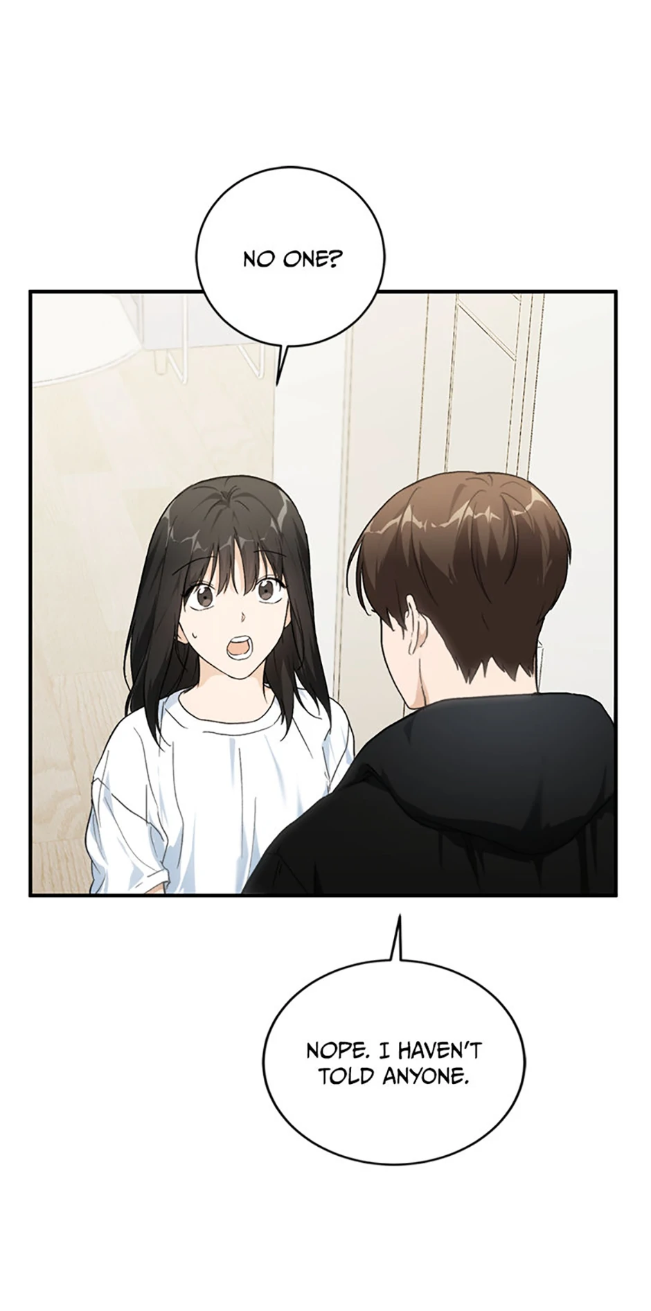 The Best Of Tomorrow Chapter 69 page 1