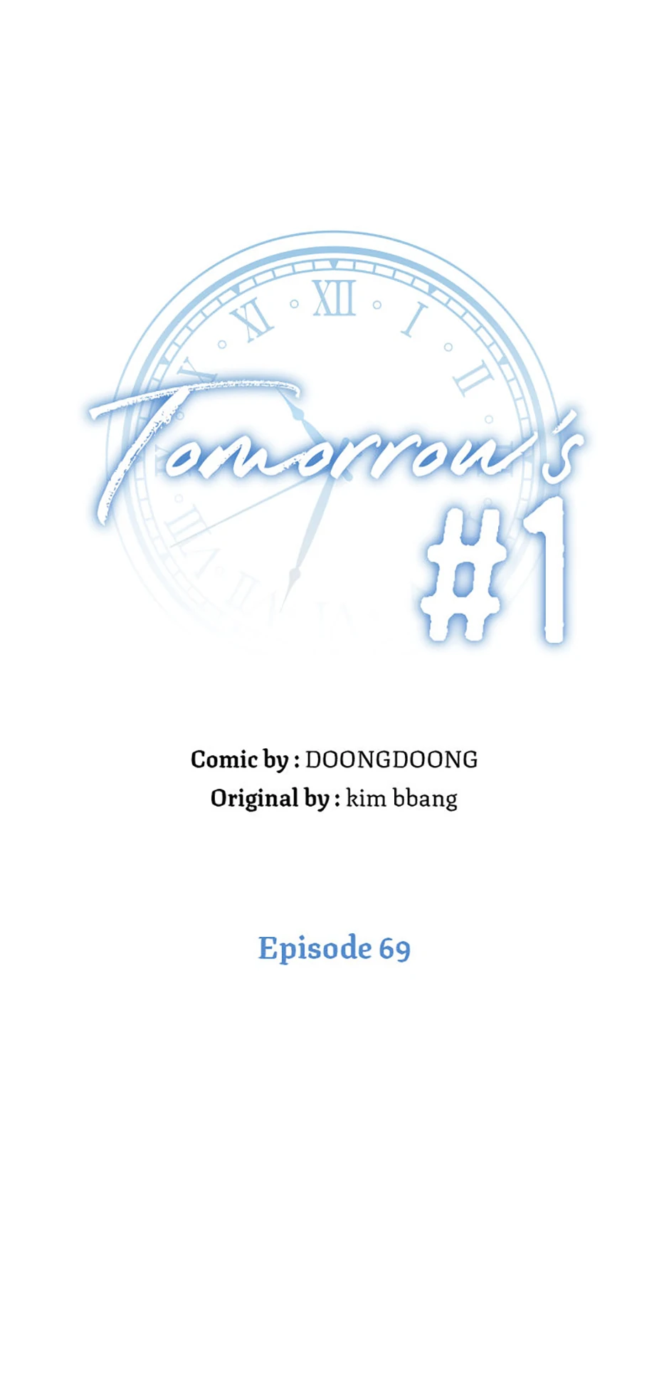 The Best Of Tomorrow Chapter 69 page 19