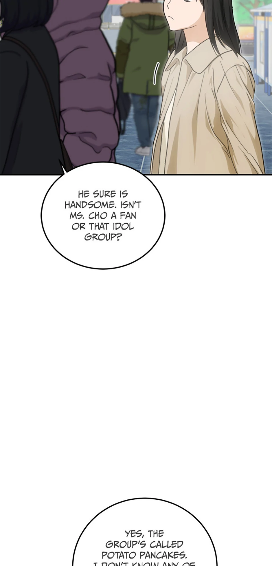 The Best Of Tomorrow Chapter 69 page 26