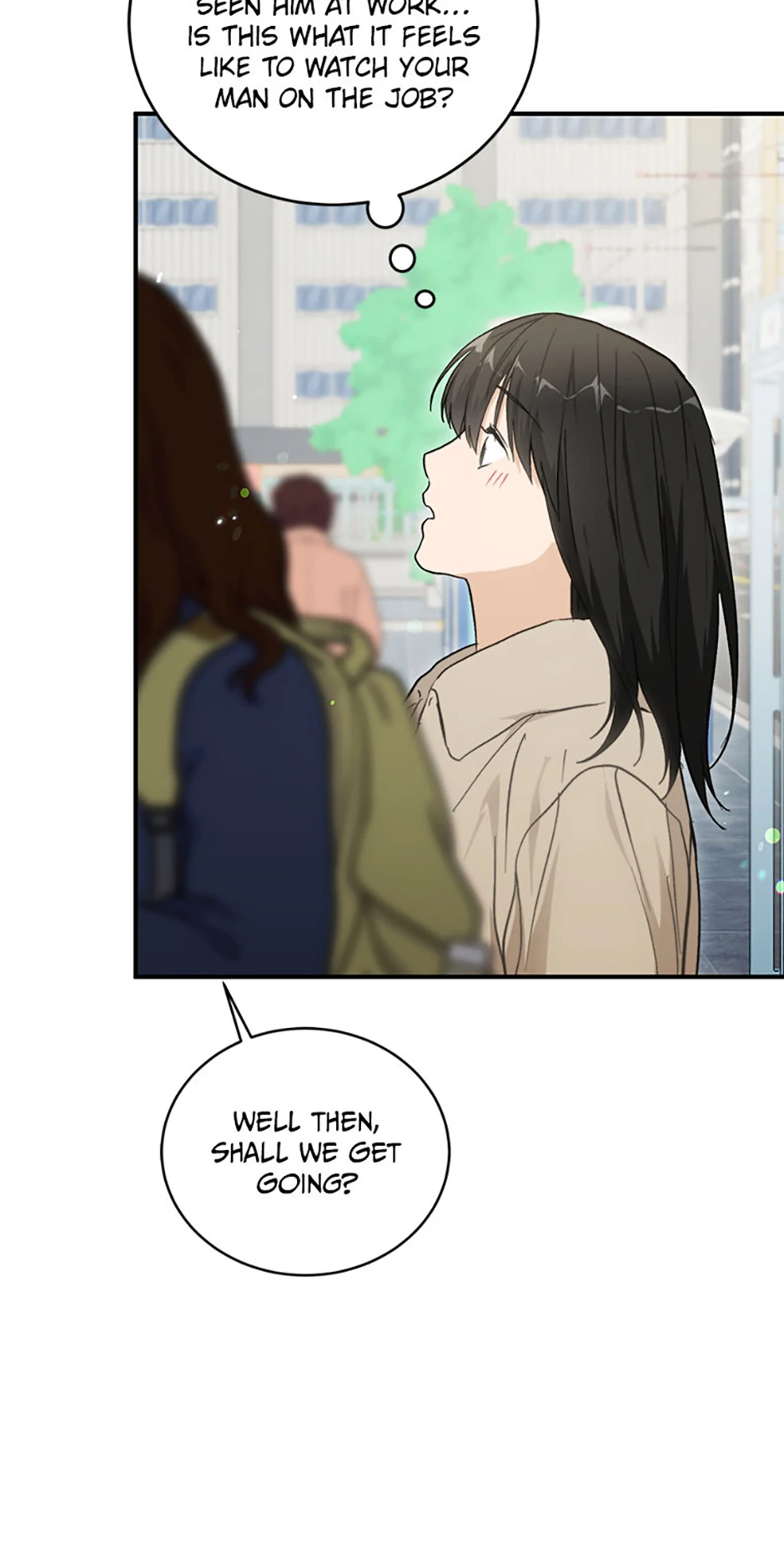 The Best Of Tomorrow Chapter 69 page 33