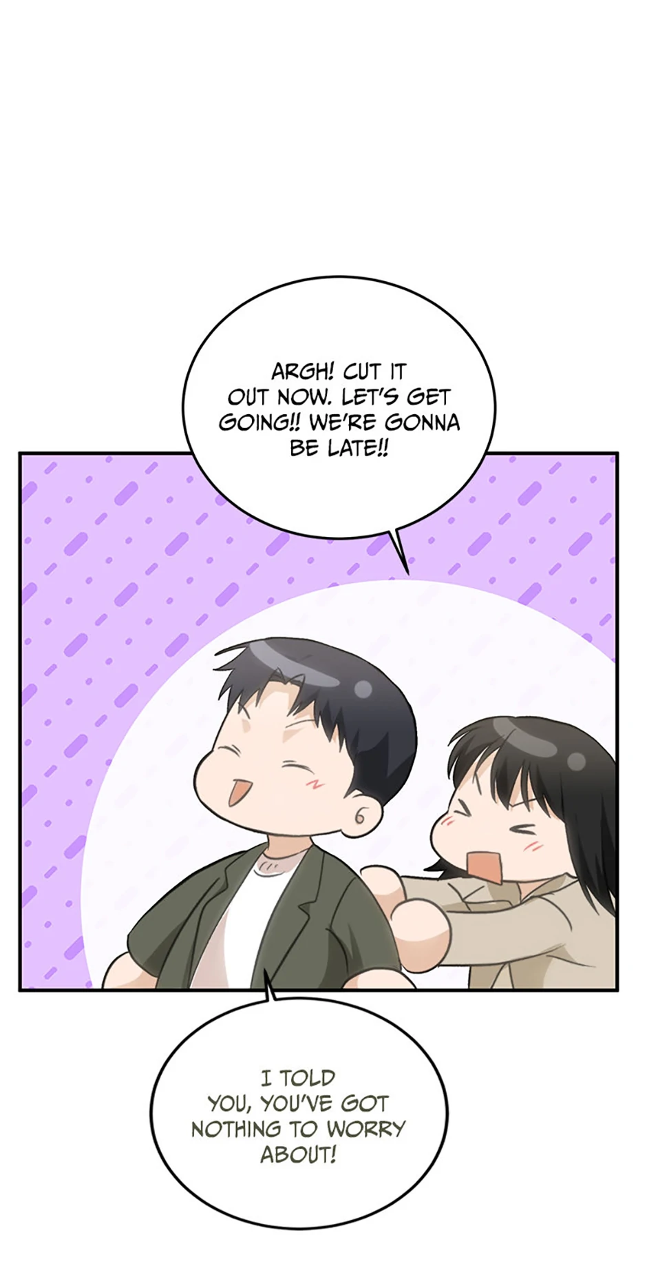 The Best Of Tomorrow Chapter 69 page 46