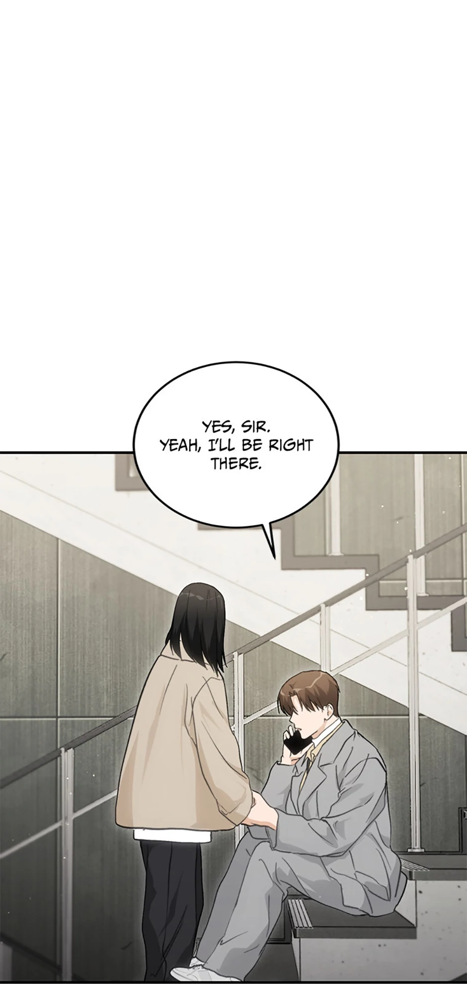 The Best Of Tomorrow Chapter 69 page 61