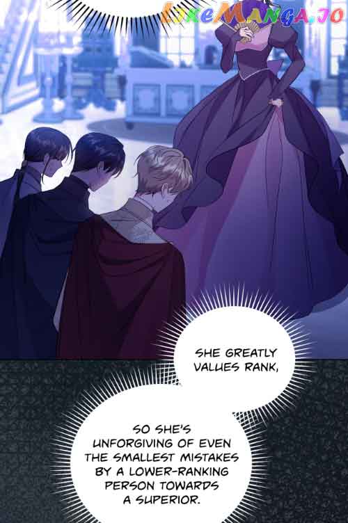 The Blackened Second Male Lead’s Wife Series Chapter 17 page 18