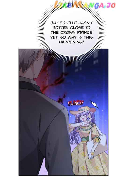 The Blackened Second Male Lead’s Wife Series Chapter 17 page 44