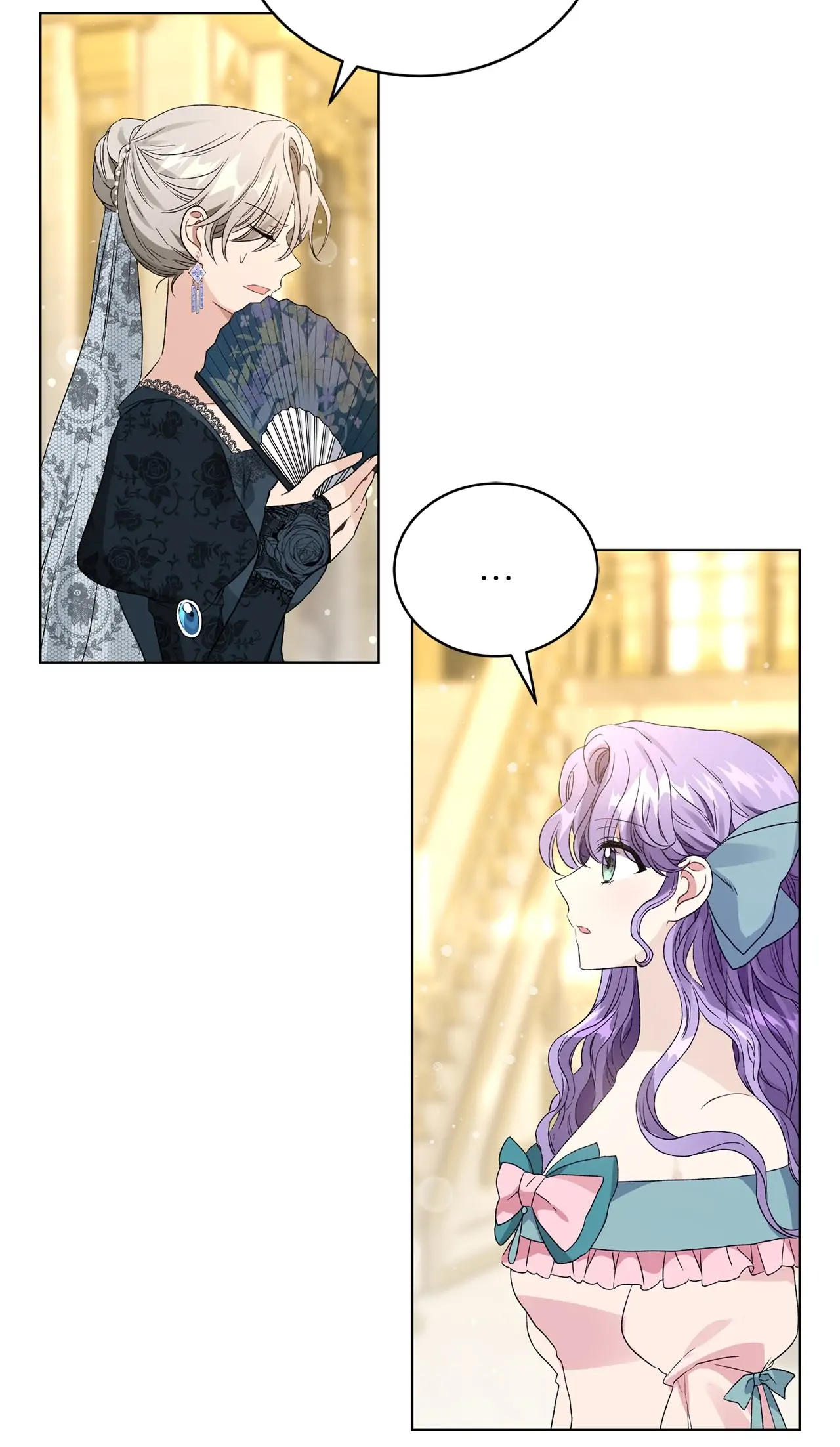 The Blackened Second Male Lead’s Wife Series Chapter 21 page 33