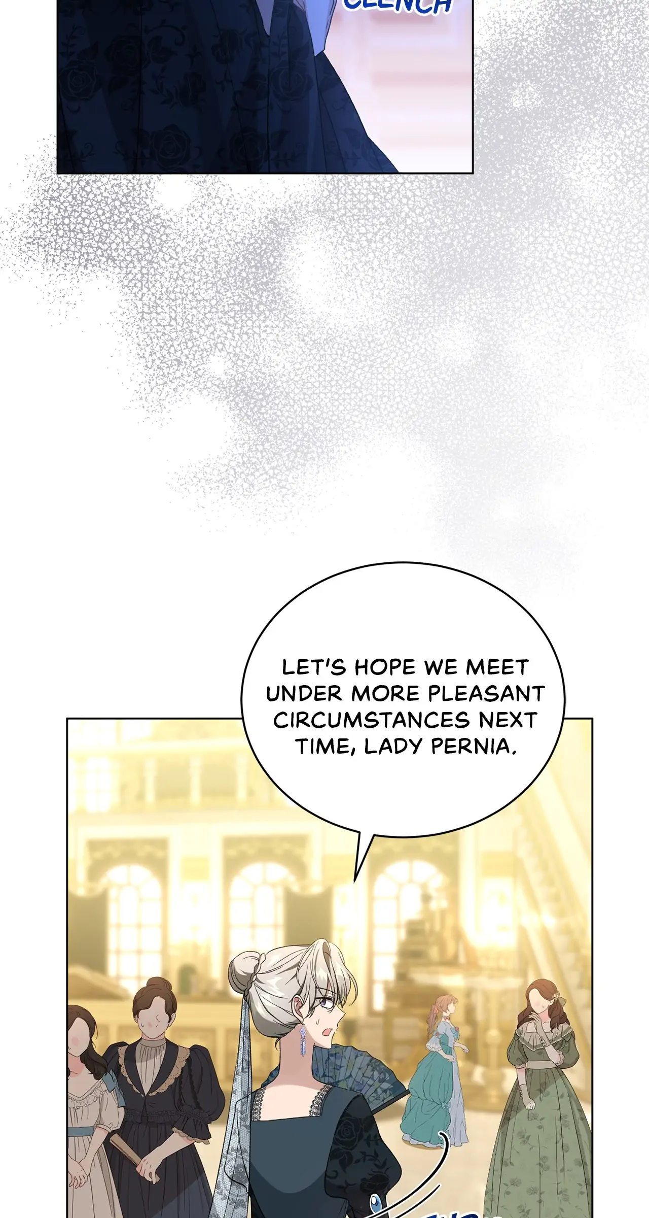 The Blackened Second Male Lead’s Wife Series Chapter 21 page 37