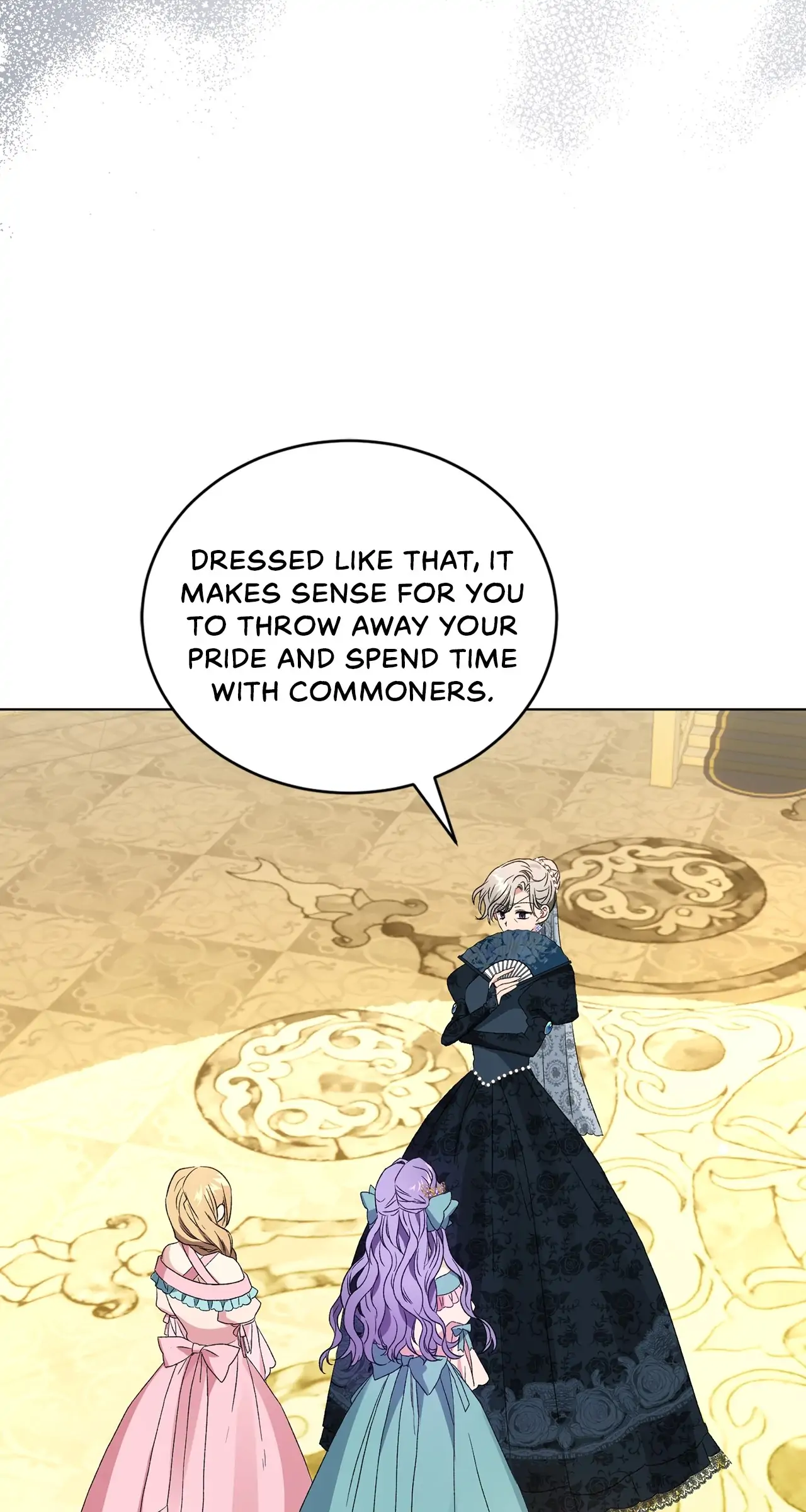 The Blackened Second Male Lead’s Wife Series Chapter 21 page 3