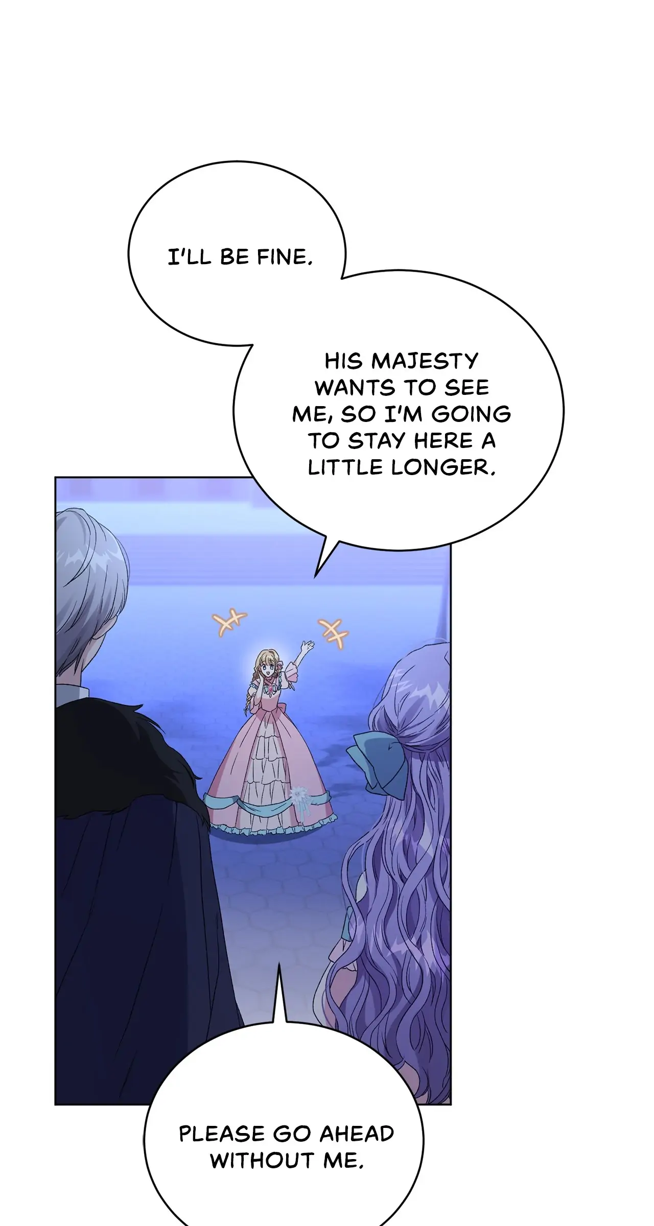 The Blackened Second Male Lead’s Wife Series Chapter 21 page 59