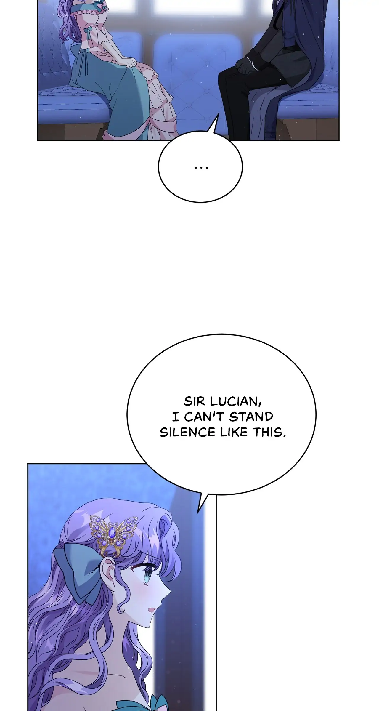 The Blackened Second Male Lead’s Wife Series Chapter 21 page 64