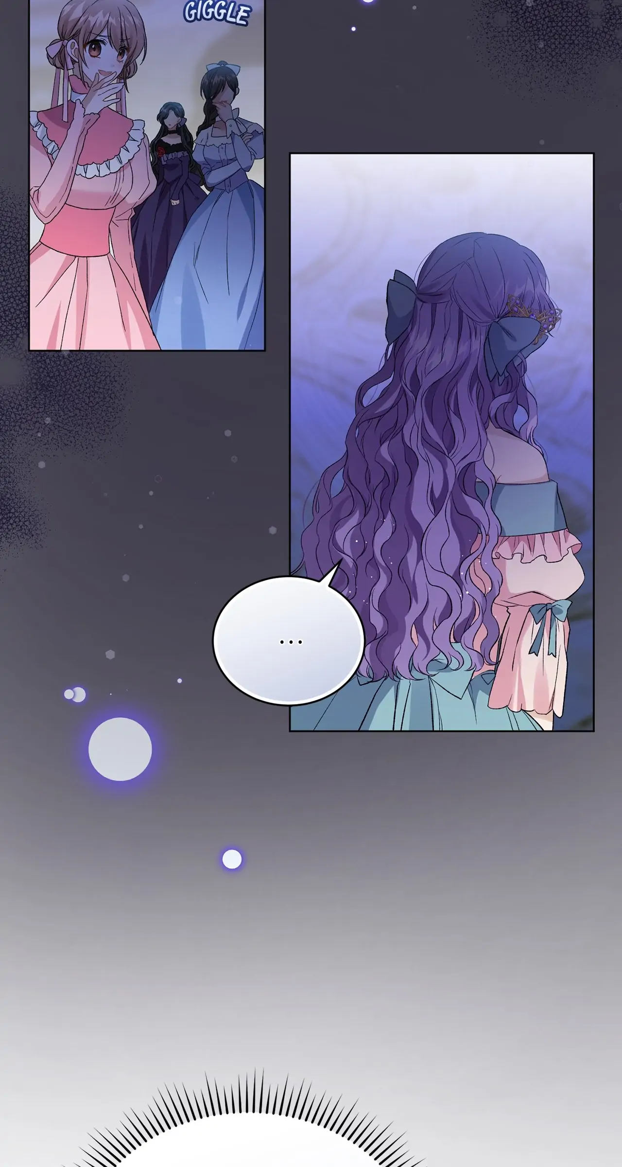 The Blackened Second Male Lead’s Wife Series Chapter 21 page 6