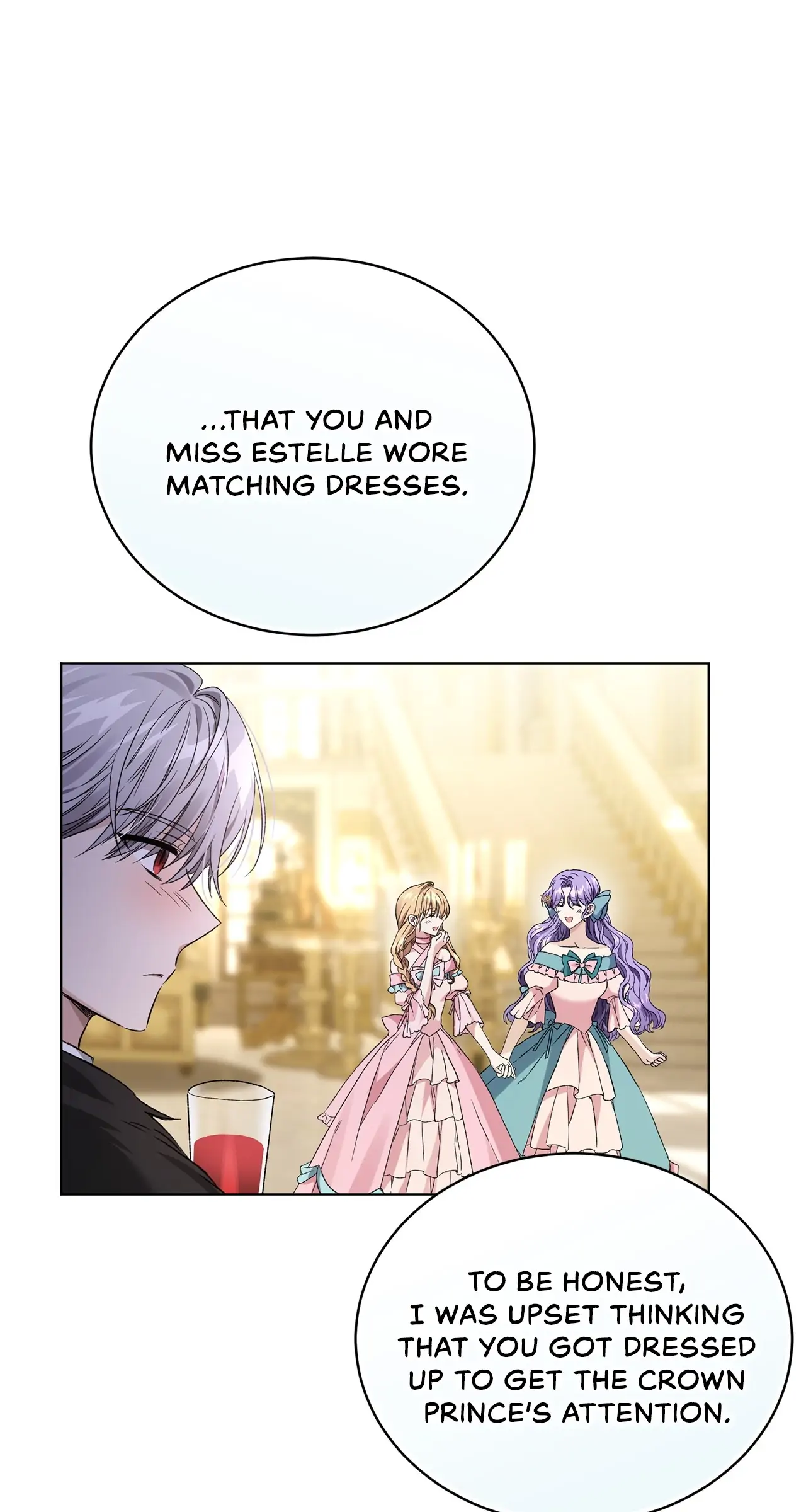 The Blackened Second Male Lead’s Wife Series Chapter 21 page 80