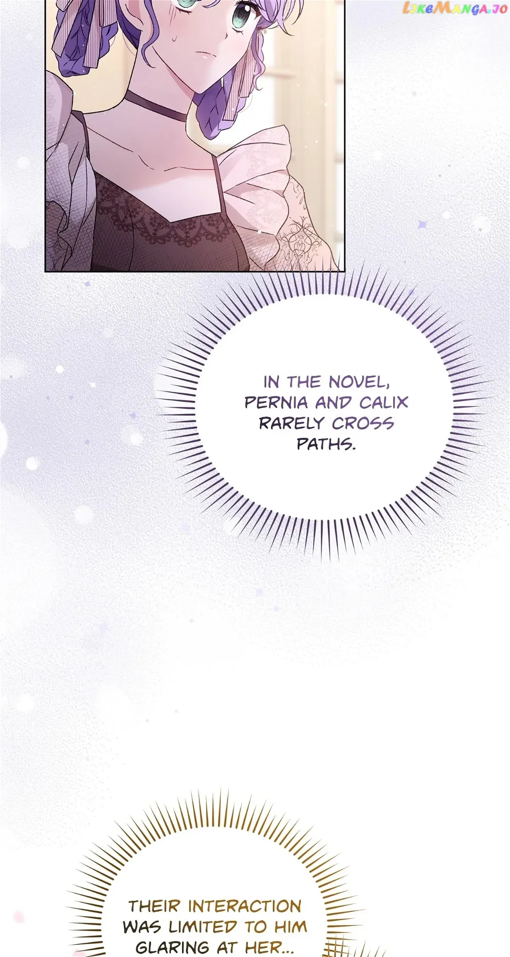 The Blackened Second Male Lead’s Wife Series Chapter 23 page 12