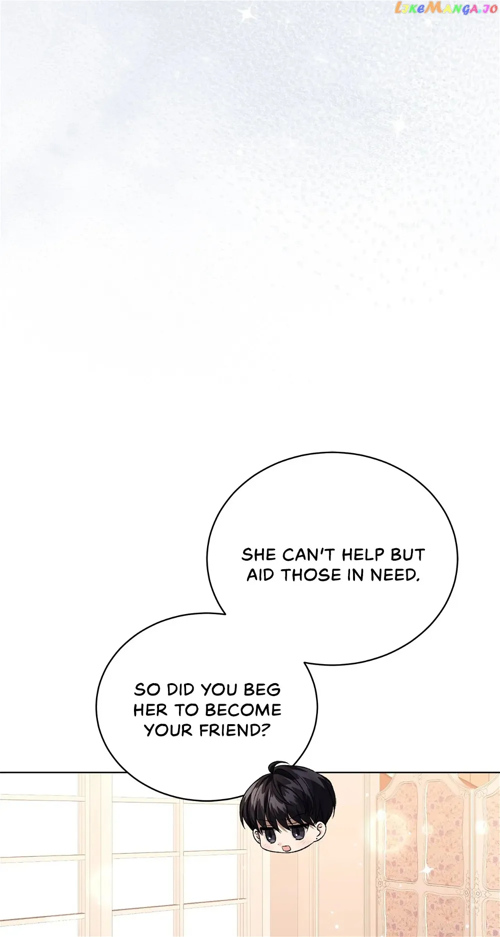 The Blackened Second Male Lead’s Wife Series Chapter 23 page 18