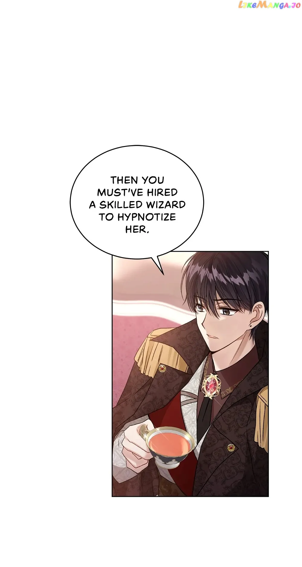 The Blackened Second Male Lead’s Wife Series Chapter 23 page 21