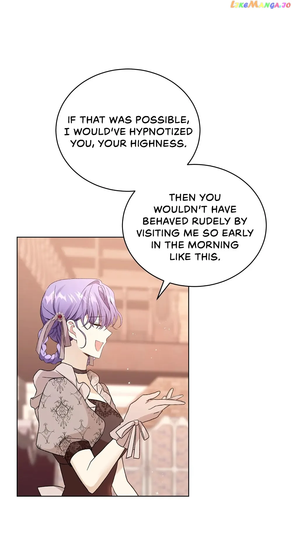 The Blackened Second Male Lead’s Wife Series Chapter 23 page 22