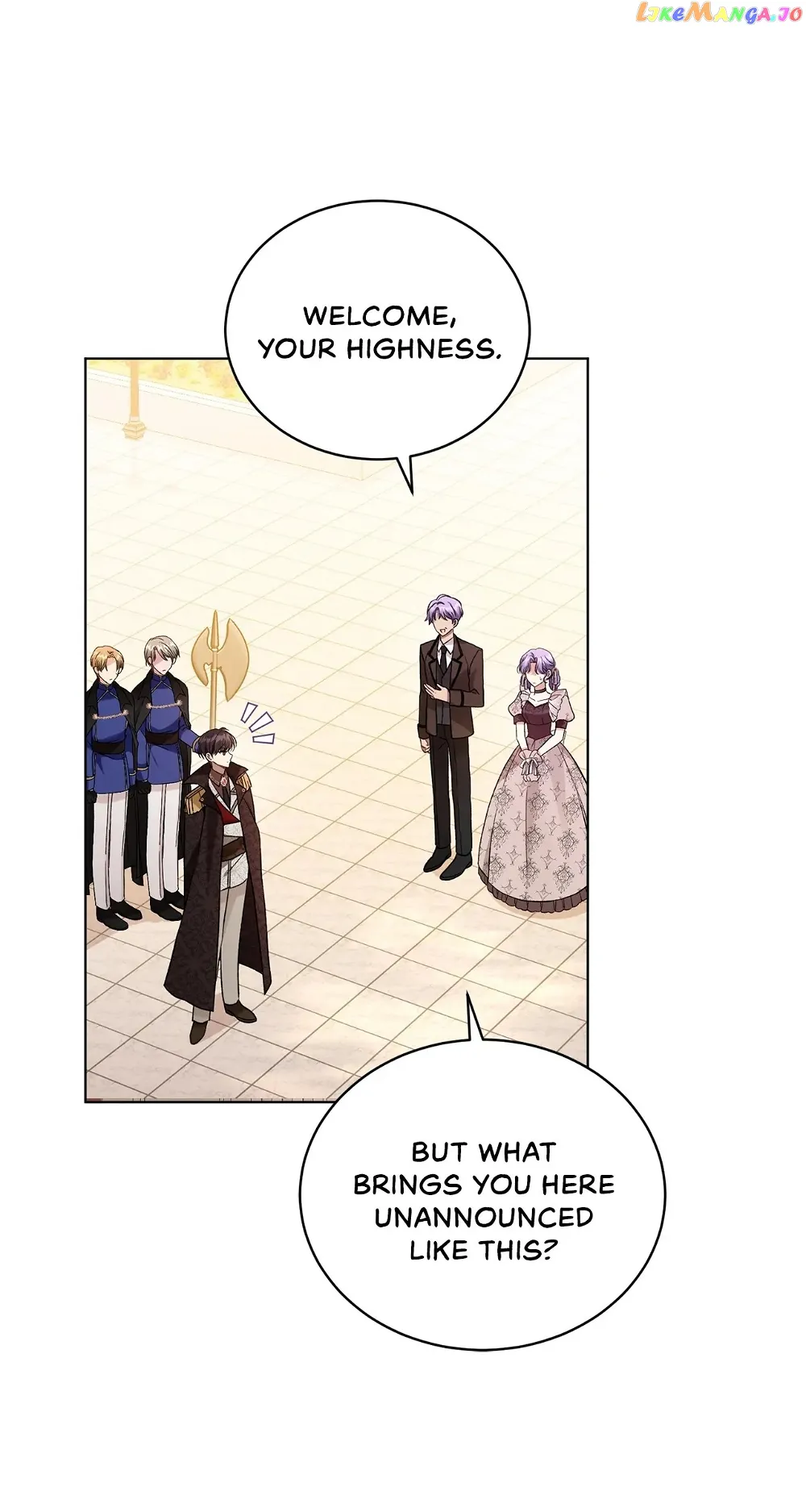 The Blackened Second Male Lead’s Wife Series Chapter 23 page 2