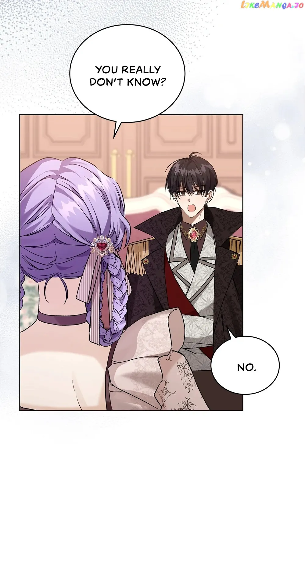 The Blackened Second Male Lead’s Wife Series Chapter 23 page 30