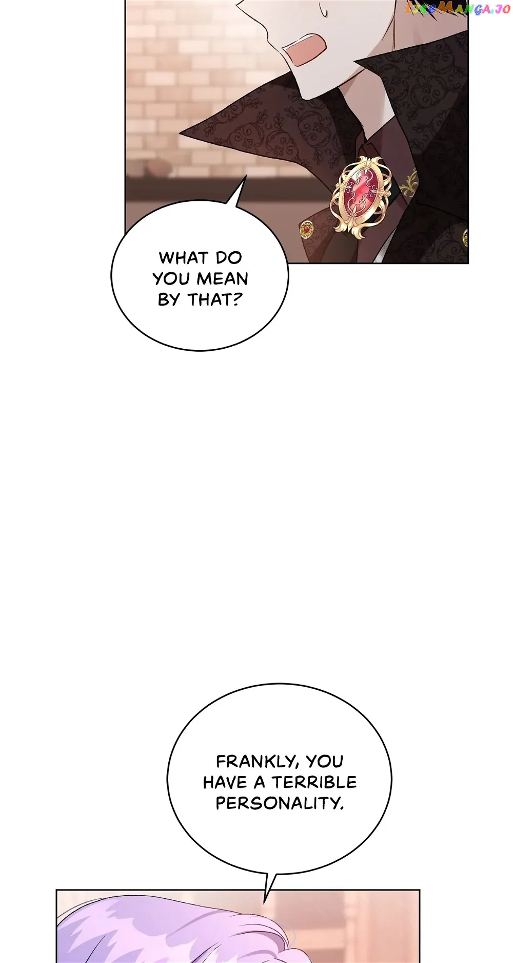 The Blackened Second Male Lead’s Wife Series Chapter 23 page 39